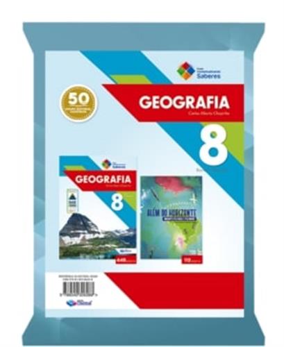 CONTEXTUALIZANDO SABERES GEOGRAFIA 8.ANO