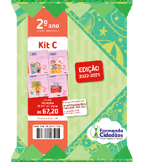 FORMANDO CIDADÃOS – KIT C 2.ANO