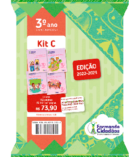 FORMANDO CIDADÃOS – KIT C 3.ANO