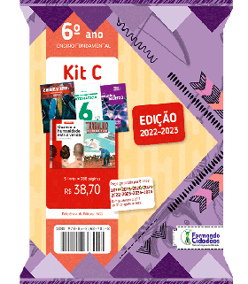 FORMANDO CIDADÃOS – KIT C 6.ANO